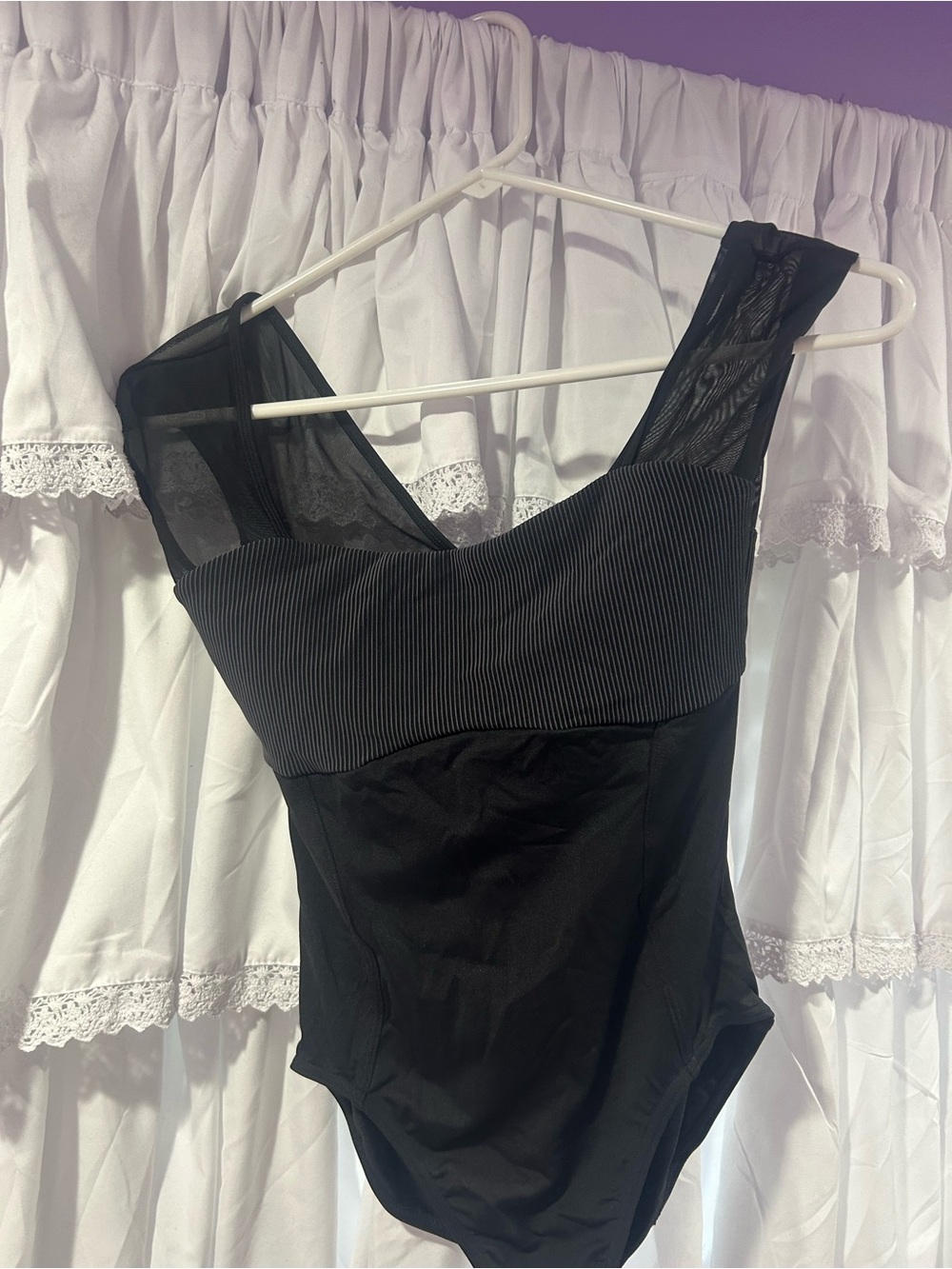 Bloch leotard